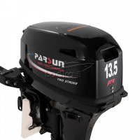 Човновий мотор Parsun T13.5 BMS PRO
