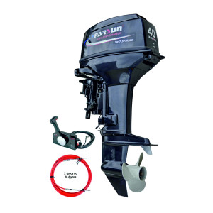 Лодочный мотор Parsun T40 JFWS